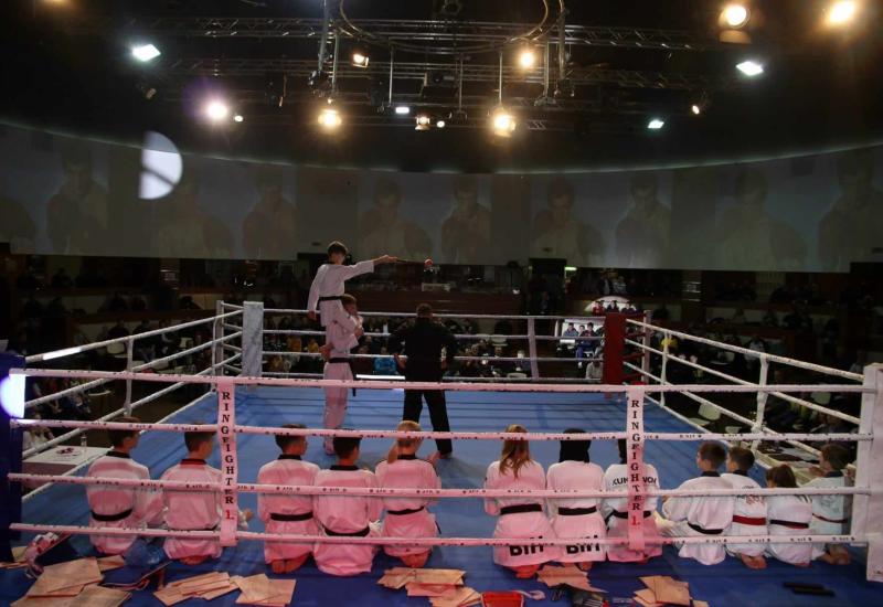 U Sarajevu održan 21. Memorijalni kickboxing turnir "Braća Bašović"